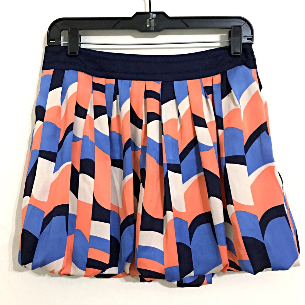 NWT Plastic Island Skirt